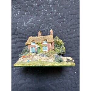 VTG Lilliput Lane Watermeadows 1994 Anniversary Cottage NO Deed or Box Collectib